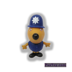 PaxToy 06 Лисенок Фрэдди