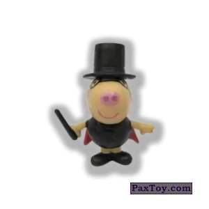 PaxToy.com 08 Пони Пэдро из Choco Balls: Свинка Пеппа. Профессии 2