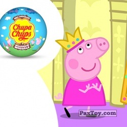 PaxToy Choco Balls   Свинка Пеппа. Принцесса   03