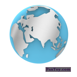 PaxToy 06 globus