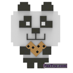 PaxToy 09 pandochka