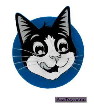 PaxToy.com  Значок 17 Феликс из Магнит: Приколыши