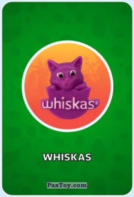 20 Whiskas