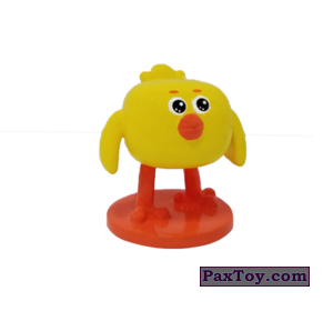 PaxToy.com  Фигурка 04 из Choco Balls: Ми-Ми-Мишки