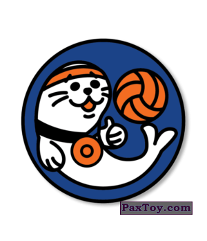 PaxToy.com 06 Тикеры - НЕРПА из Лента: Тикеры-Токеры 2