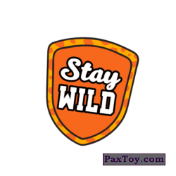 PaxToy 44 Stay WILD