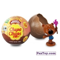 PaxToy Chupa Chups   Choco Balls   Ми Ми Мишки (2022)   02