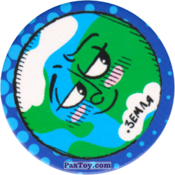 PaxToy 02 Земля