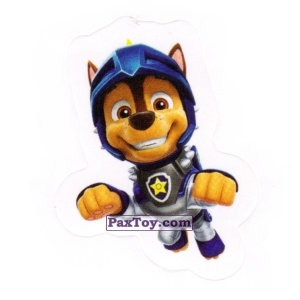 PaxToy.com 08 Chase из Растишка: Щенячий патруль (Стикеры)