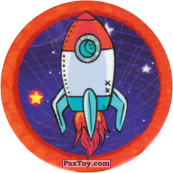 PaxToy 12 Космический шаттл