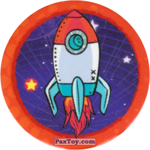 PaxToy.com 12 Космический шаттл из Система Глобус: 4D Planetarium