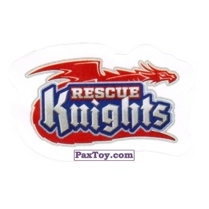 PaxToy.com 14 Rescue Knights из Растишка: Щенячий патруль (Стикеры)