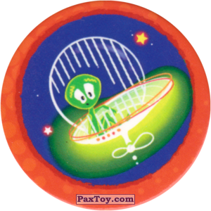 PaxToy.com 20 НЛО из Система Глобус: 4D Planetarium