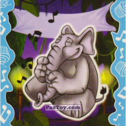 PaxToy Совпадение   8 Слон Музыкант