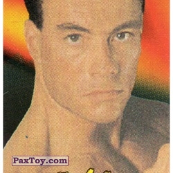 PaxToy 26 Kickboxer   Kurt Sloane (Jean Claude Van Damme)