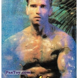 PaxToy 34 Predator   Major Alan Schaefer (Arnold Schwarzenegger)