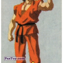 PaxToy 43 Street Fighter   Ken Masters
