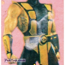 PaxToy 72 Mortal Kombat   Scorpion
