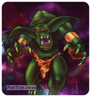 PaxToy.com Персонаж - Гоблин Пехотинец из Boomer: Horror Monsters