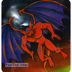 PaxToy Персонаж   Красный Крылаты Демон