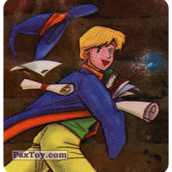 PaxToy Персонаж   Маг ученик со свитками