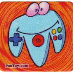PaxToy Живой предмет   Контроллер Nintendo 64