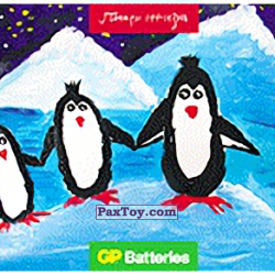 PaxToy 01 Пингвины