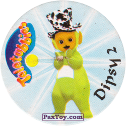 PaxToy 02 Dipsy