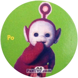 PaxToy 04 Po