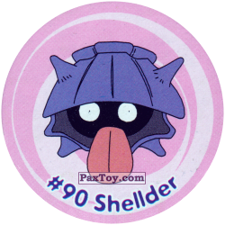 PaxToy 096 Shellder #090 A