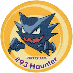 PaxToy 099 Haunter #093 A
