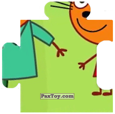 PaxToy.com 14 из Растишка: Три Кота Пазл