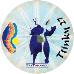 PaxToy 27 Ttinky