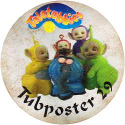 PaxToy 29 Tubpuster