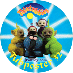 PaxToy 32 Tubpuster