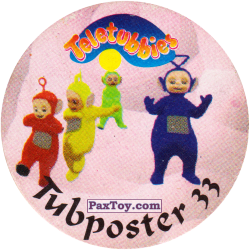 PaxToy 33 Tubpuster