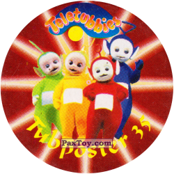 PaxToy 35 Tubpuster