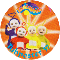 PaxToy 37 Tubpuster