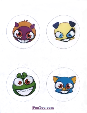 PaxToy.com 41 из Cheetos: Funki punky 2007