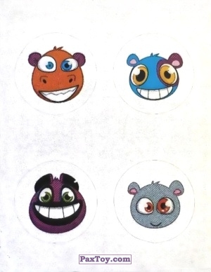 PaxToy.com 44 из Cheetos: Funki punky 2007