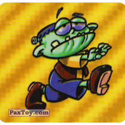 PaxToy Персонаж   Грустный Зомбик