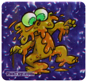 PaxToy.com Персонаж - Грязнуля из Boomer: Horror Monsters