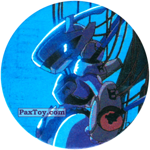 PaxToy.com 008 из Nintendo: Caps Pokemon The First Movie (Purple)