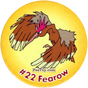 026 Fearow #022
