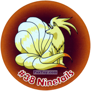 042 Ninetails #038