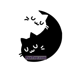 PaxToy.com 06  Кить-коть из Магнит: Стикерсы