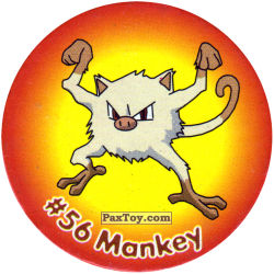 PaxToy 062 Mankey #056