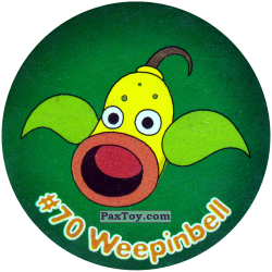 PaxToy 067 Weepinbell #070 A