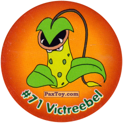 PaxToy 085 Victreebel #071 A