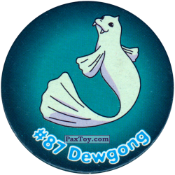 PaxToy 088 Dewgong #087